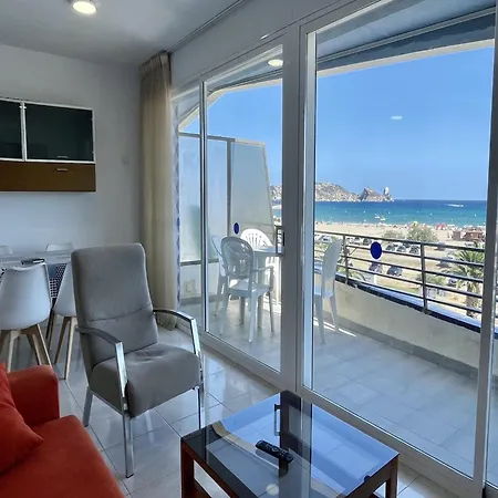 By The In Spain Appartement