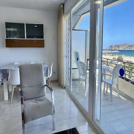 Apartment Catalonia 3-9