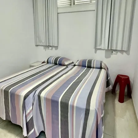 By The In Spain Appartement