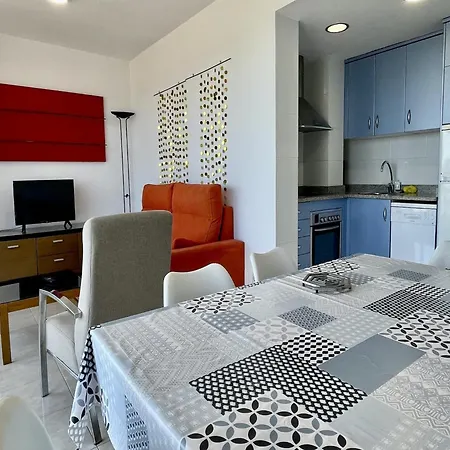 Appartement By The In Spain