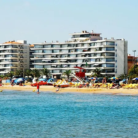 By The In Spain Appartement *