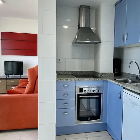 Appartement By The In Spain