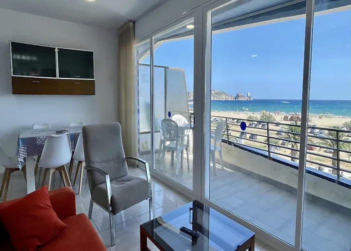 By The In Spain Апартаменты