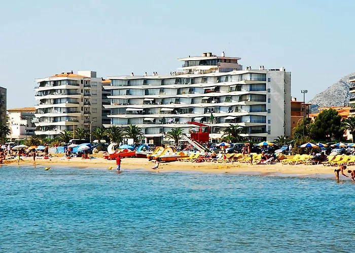 By The In Spain Апартаменты *